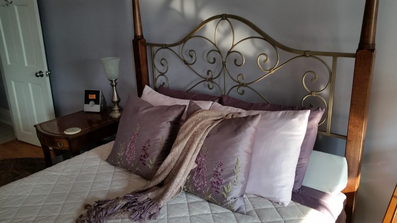 Mariaville Lake B & B Pattersonville Exterior foto